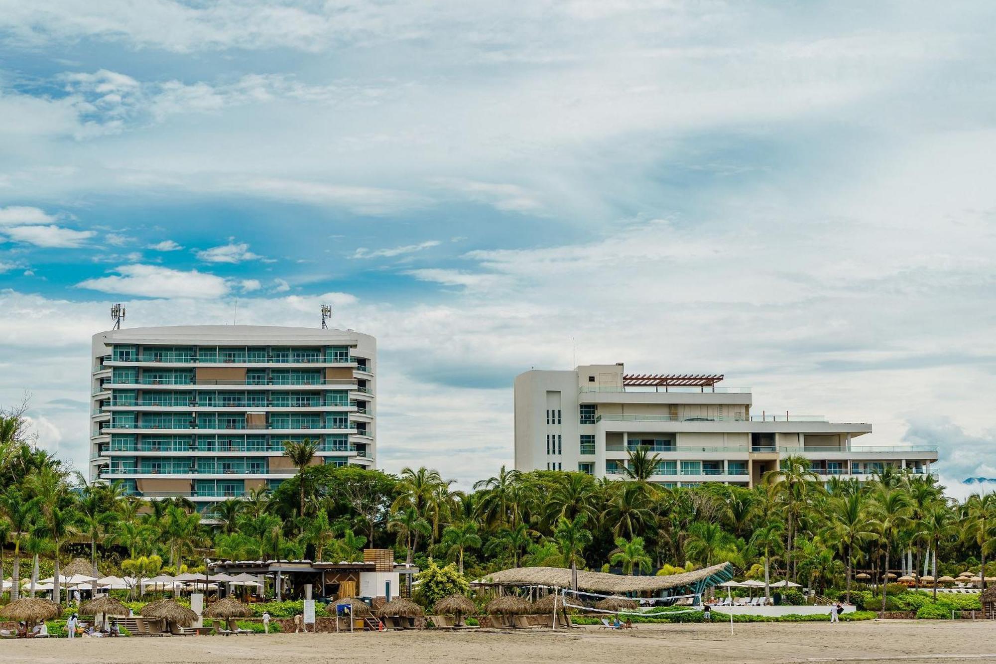 The Grand Luxxe Three Bedroom Spa Suite Nuevo Vallarta Exterior photo