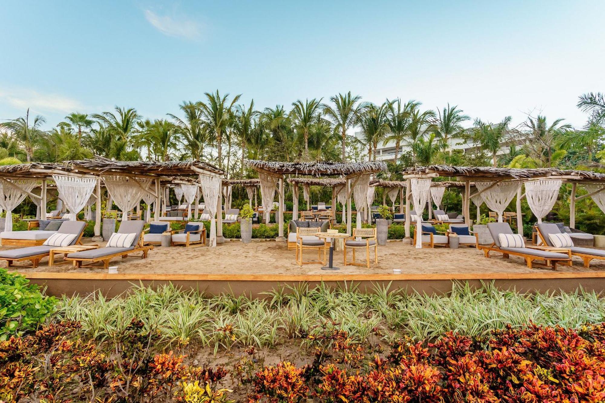 The Grand Luxxe Three Bedroom Spa Suite Nuevo Vallarta Exterior photo